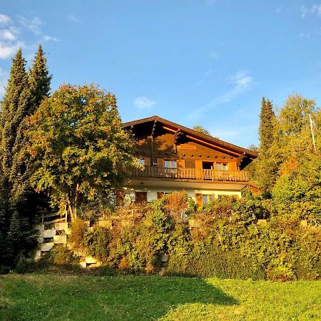 Apartament Alpenchalet Trutmundi Undri Eischoll Zewnętrze zdjęcie